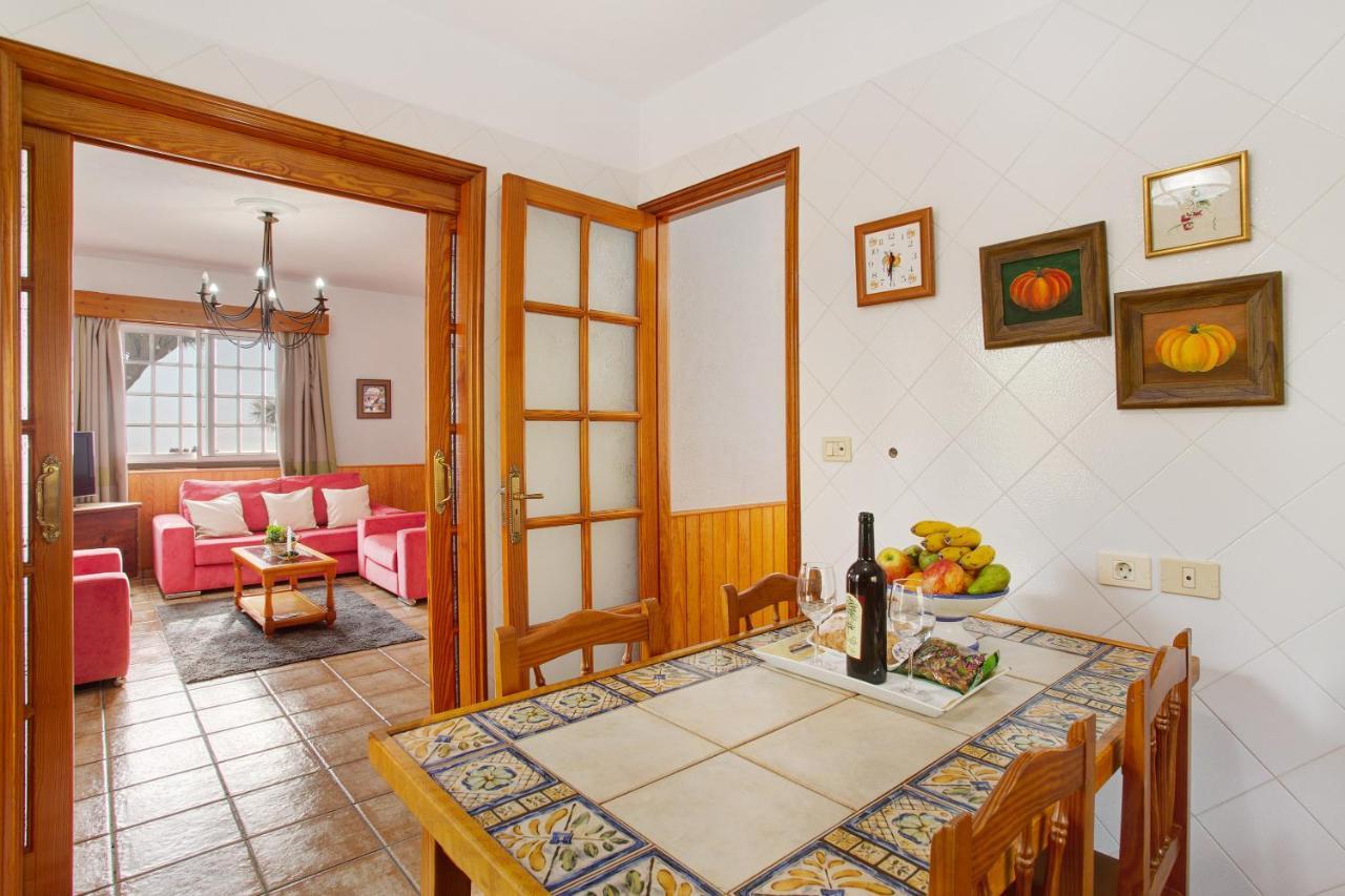 Casa Ariadna Tijarafe Extérieur photo