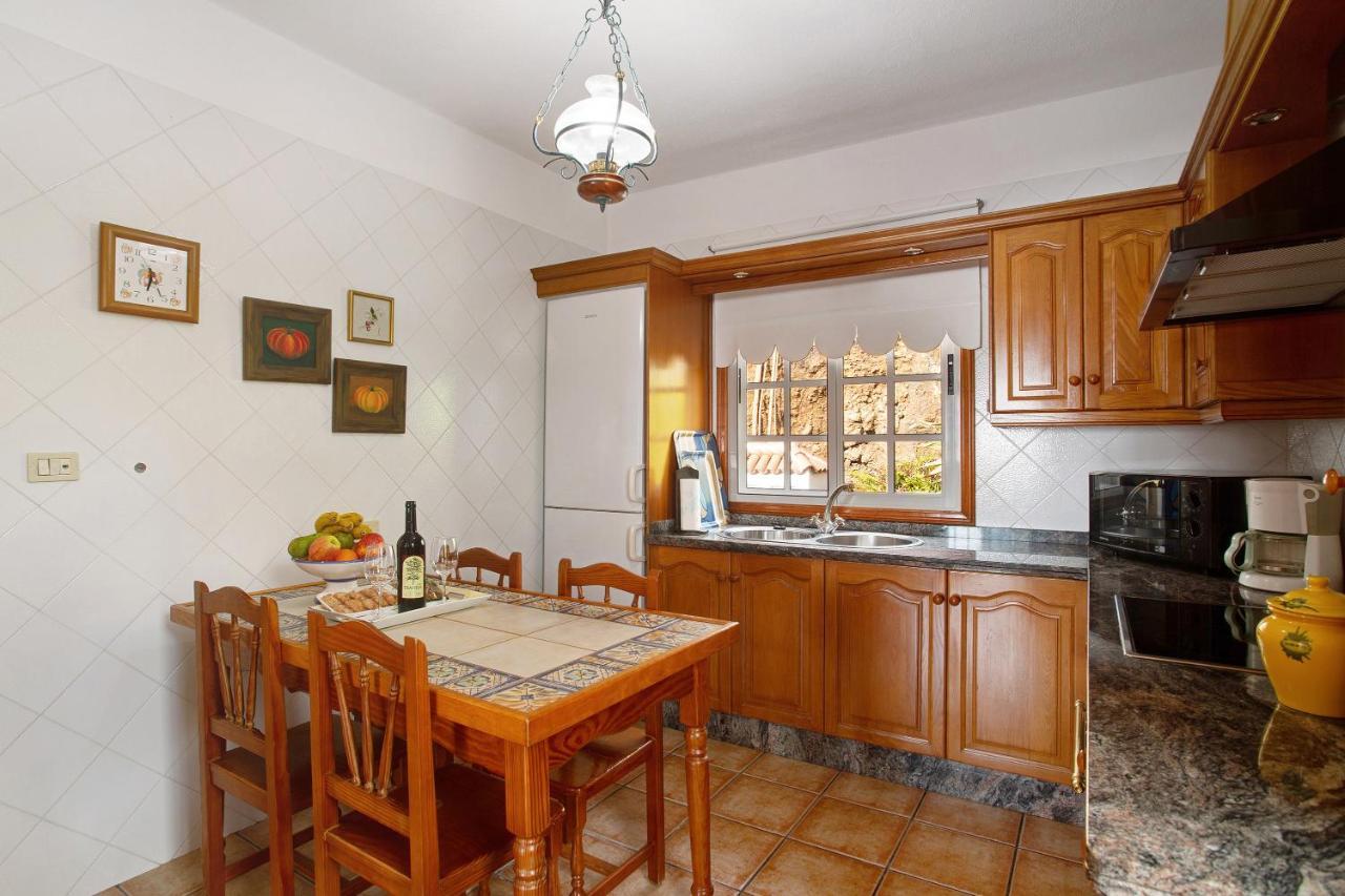 Casa Ariadna Tijarafe Extérieur photo