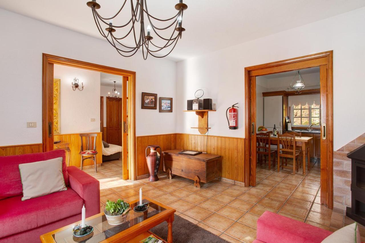 Casa Ariadna Tijarafe Extérieur photo