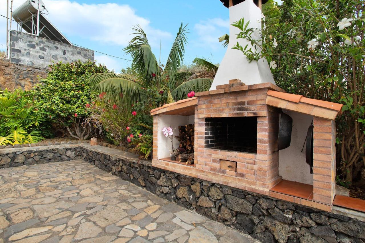 Casa Ariadna Tijarafe Extérieur photo