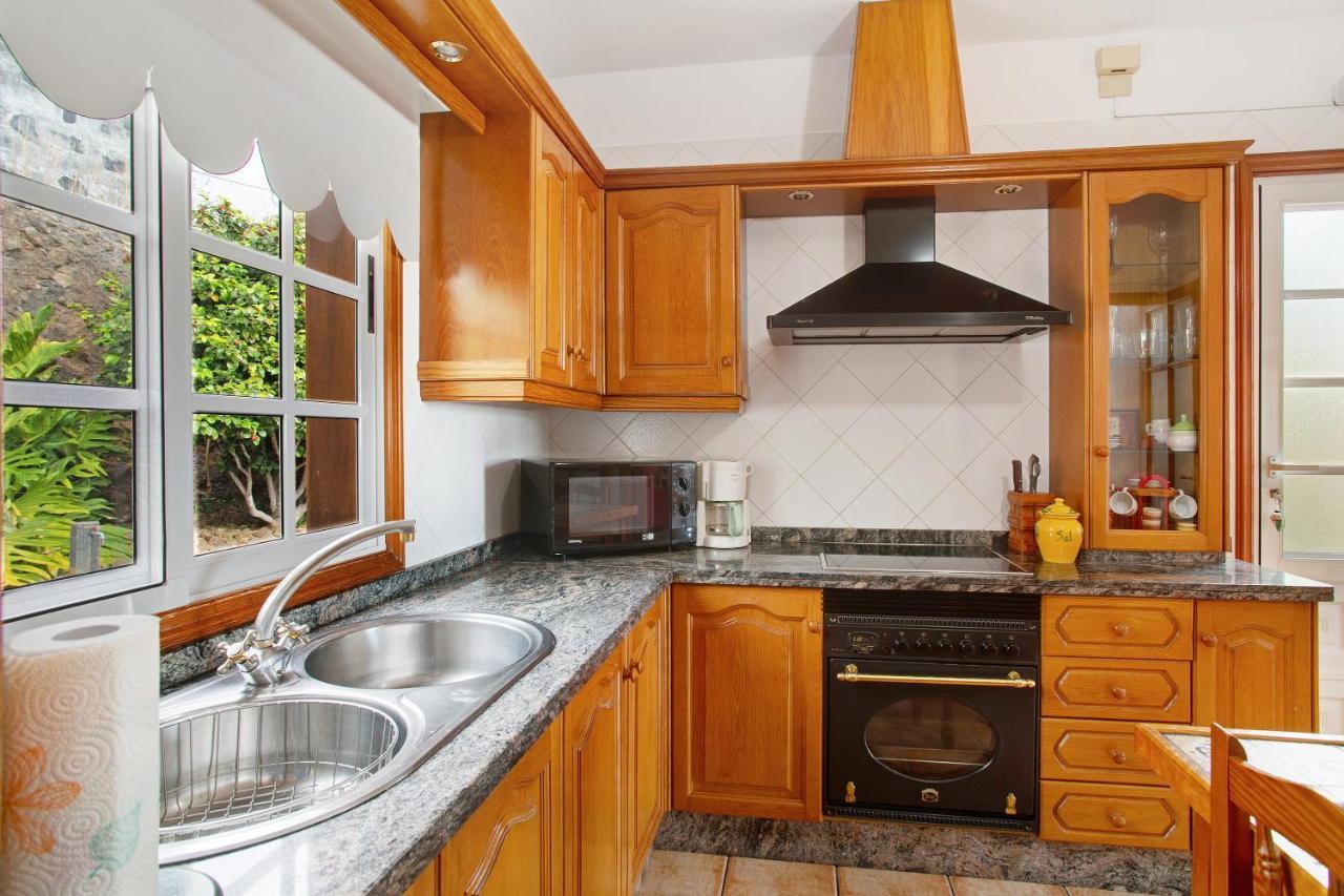 Casa Ariadna Tijarafe Extérieur photo