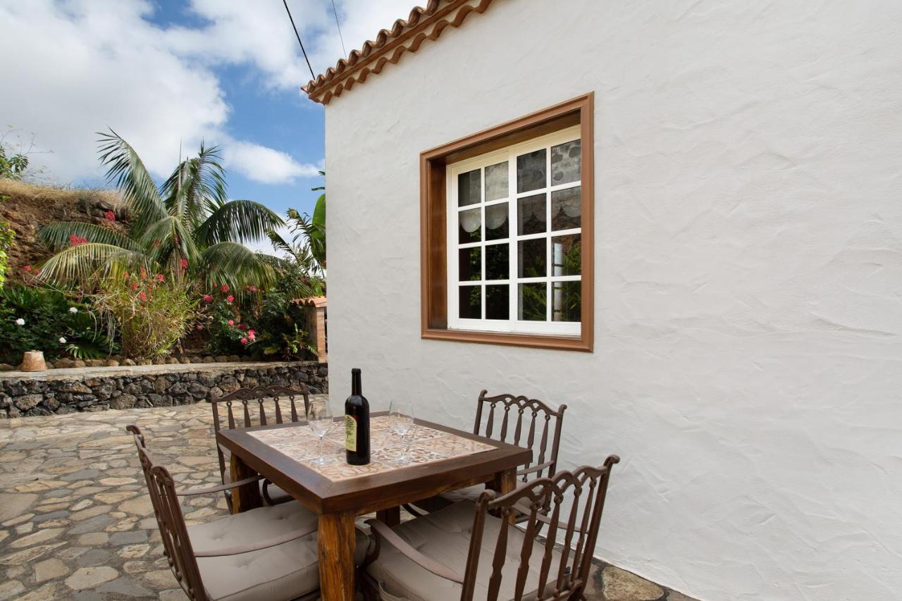 Casa Ariadna Tijarafe Extérieur photo
