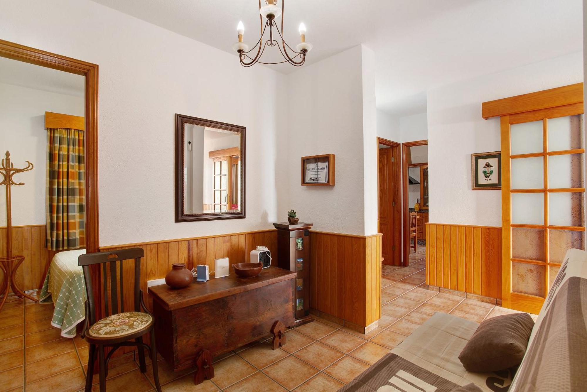 Casa Ariadna Tijarafe Extérieur photo