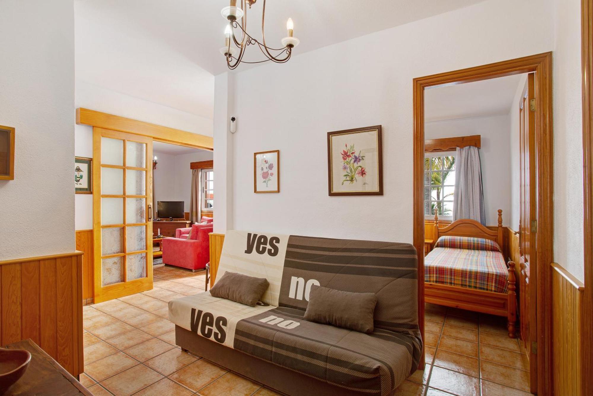 Casa Ariadna Tijarafe Extérieur photo