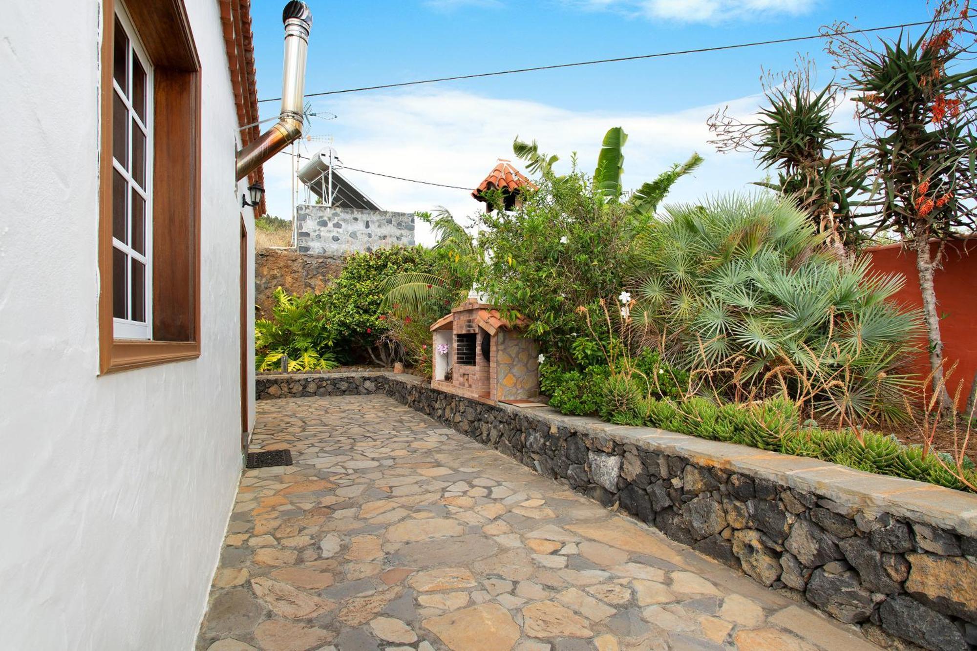 Casa Ariadna Tijarafe Extérieur photo