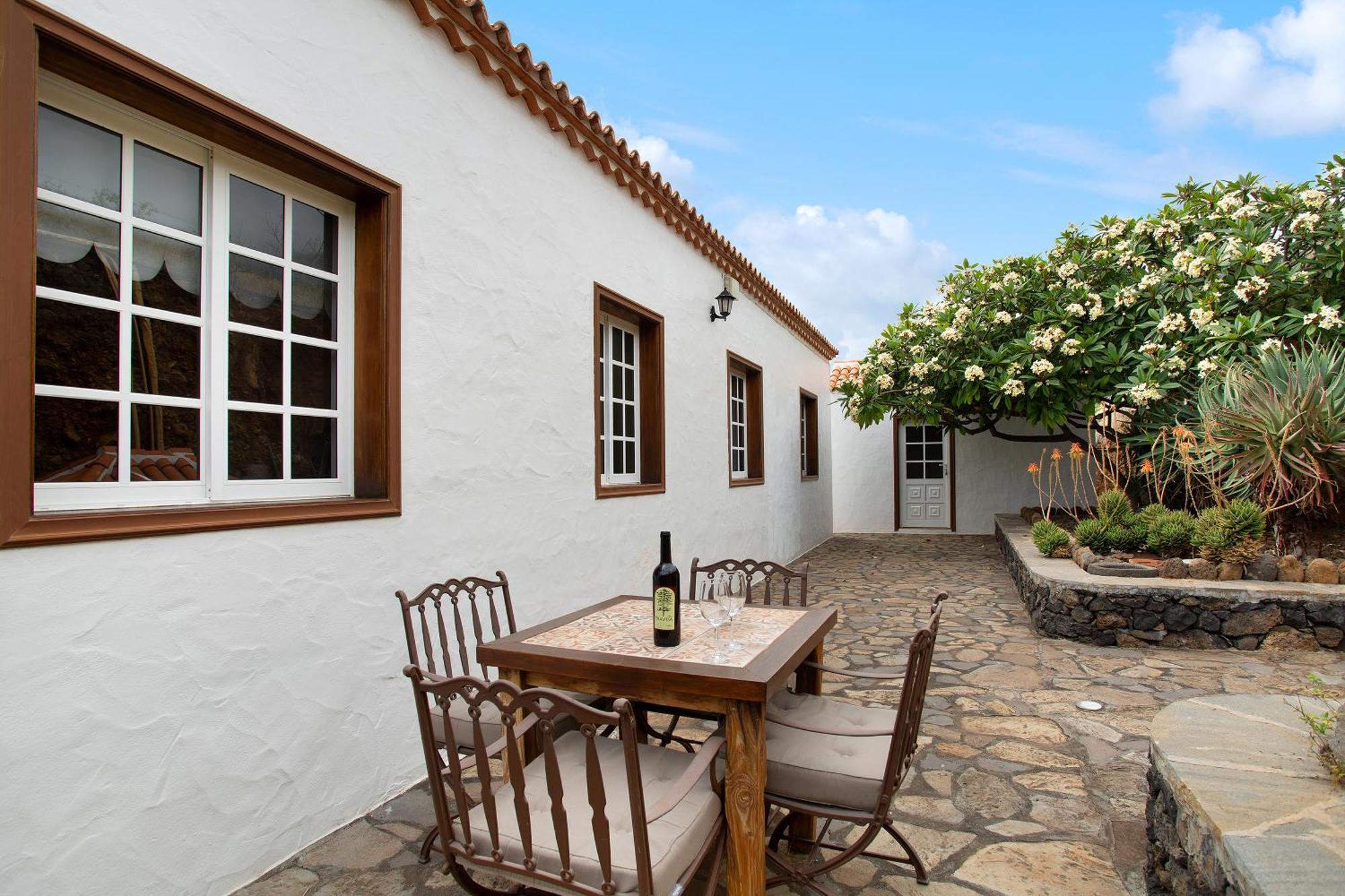 Casa Ariadna Tijarafe Extérieur photo